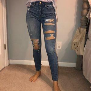 American Eagle jeans